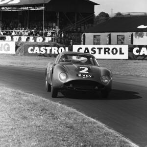 Aston Martin DB4 GTZ 1962 года 